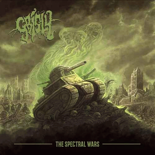 Grisly : The Spectral Wars